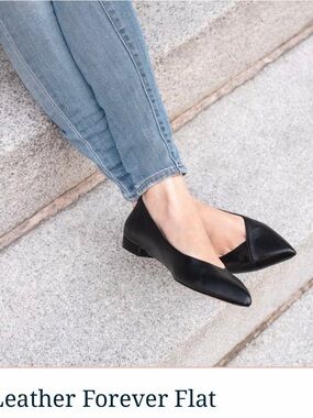 Ally Shoes Forever Flats